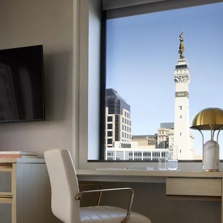 Hotel Intercontinental Indianapolis By Ihg